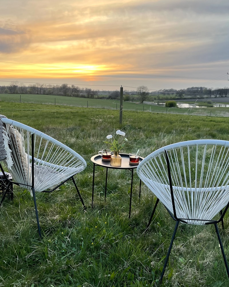 SPAR OP TIL 50 %: Glamping i den svenske natur