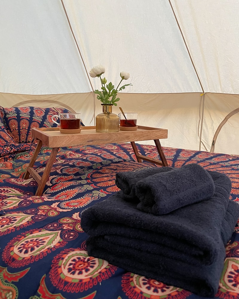 SPAR OP TIL 50 %: Glamping i den svenske natur
