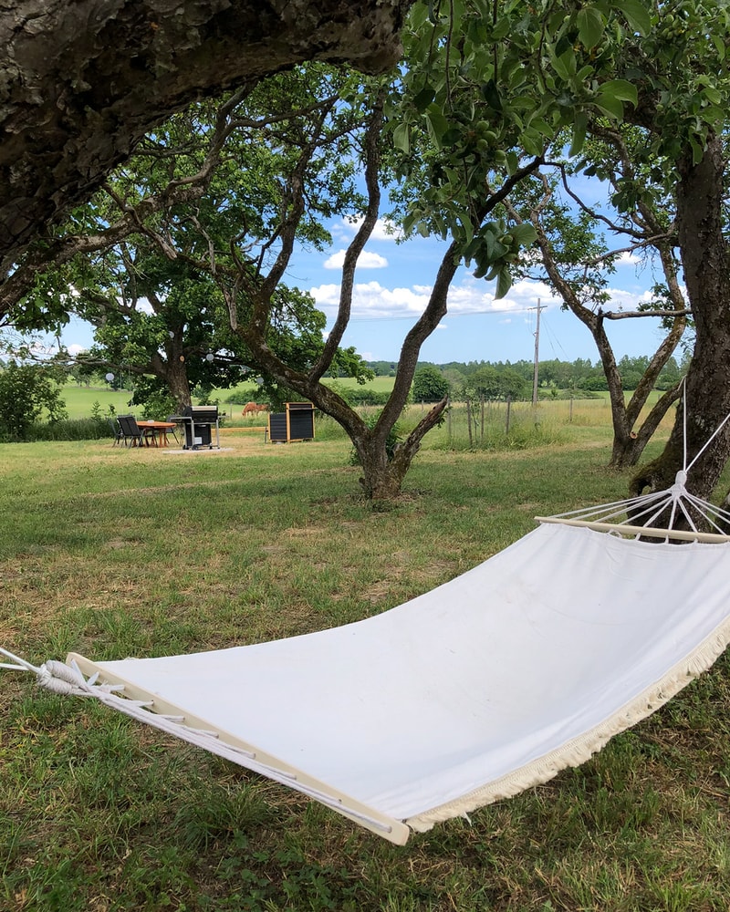 SPAR OP TIL 50 %: Glamping i den svenske natur