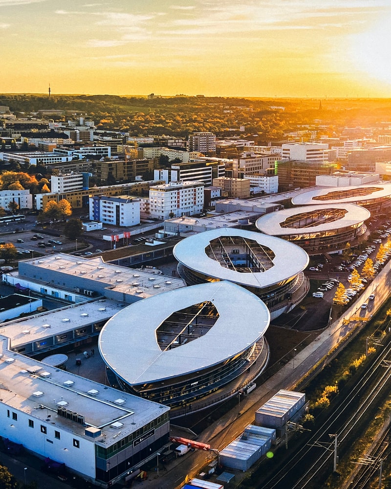 4-stjernet ophold i Nordtyskland