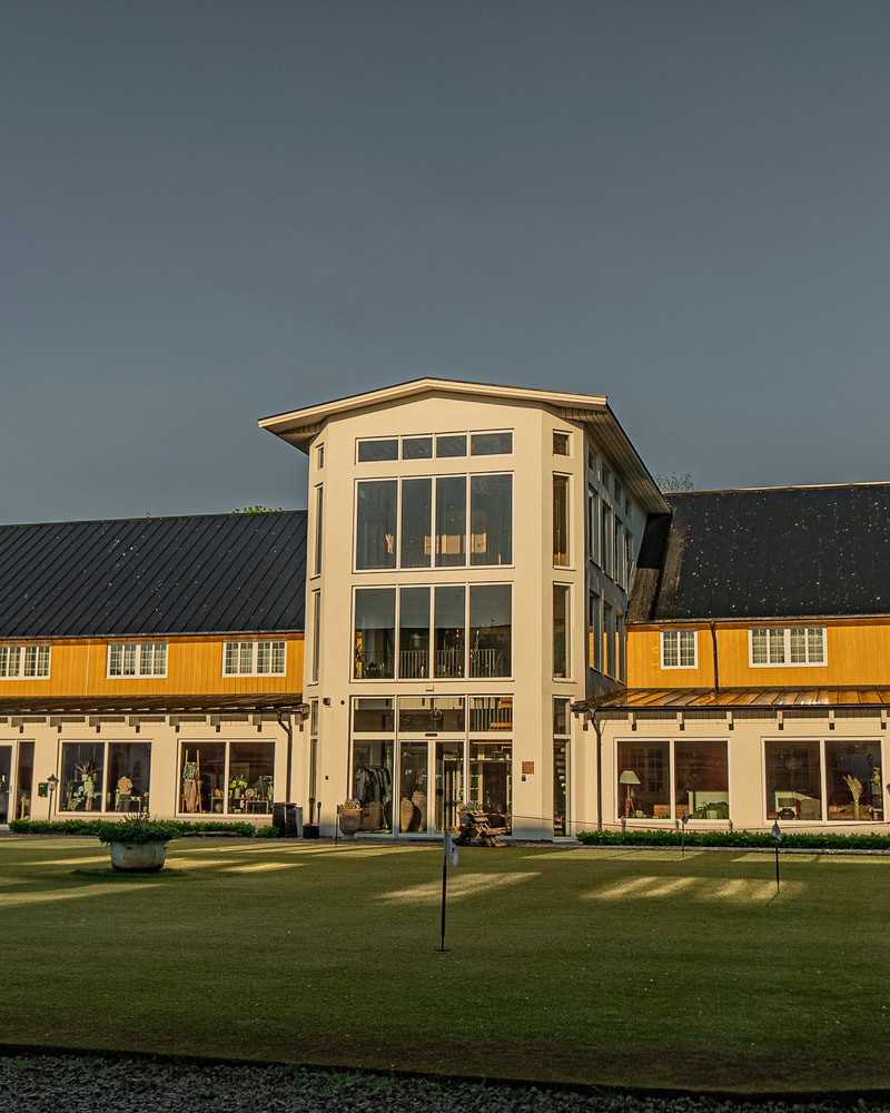 Idylliske Elisefarm i Skåne