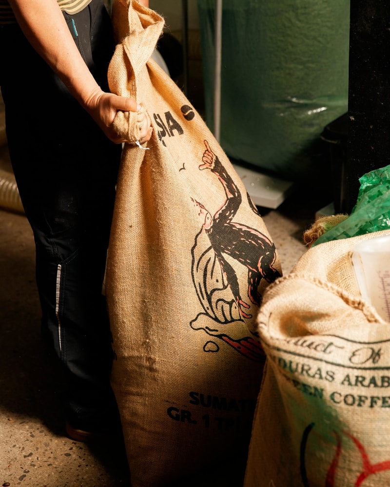 Håndplukket Kvalitetskaffe Fra Nordhavn Coffee Roasters - Nu Til Ekstra Skarp Pris!