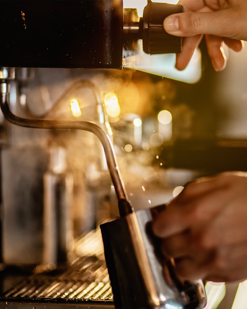 Håndplukket Kvalitetskaffe Fra Nordhavn Coffee Roasters - Nu Til Ekstra Skarp Pris!