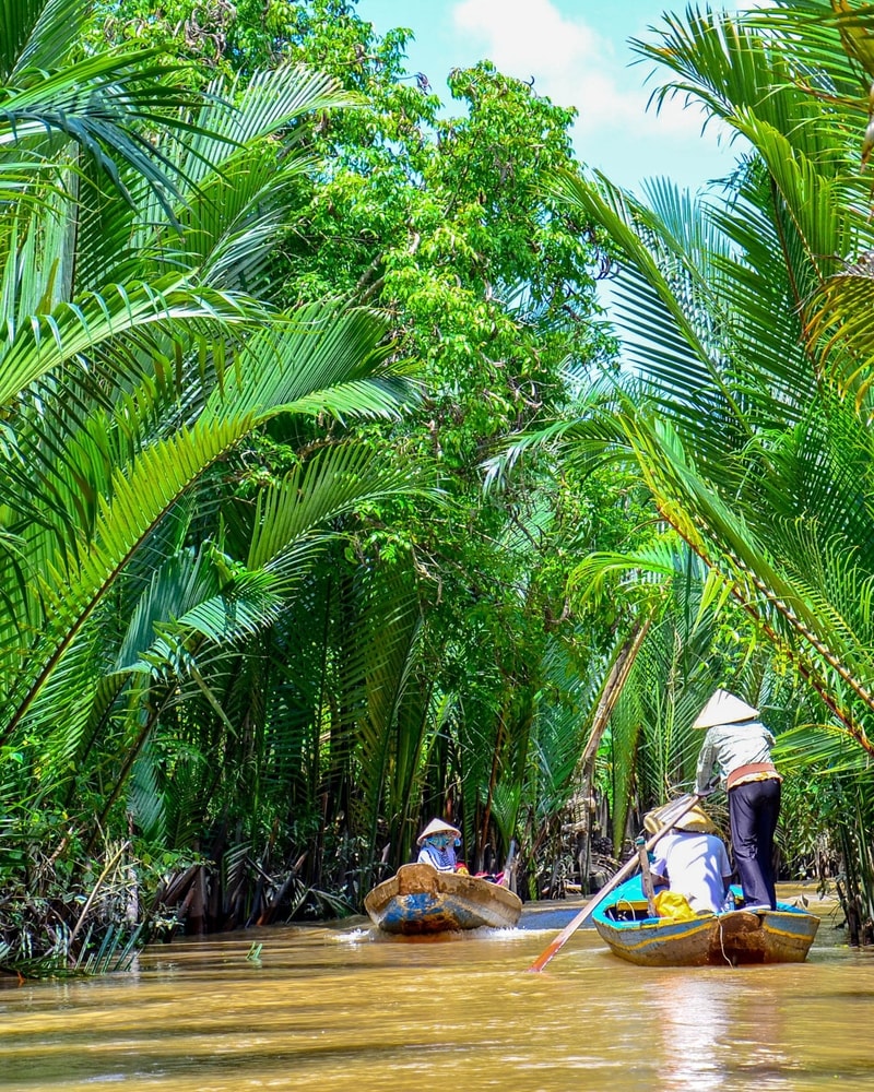 Oplev Hele Vietnam Fra Nord Til Syd