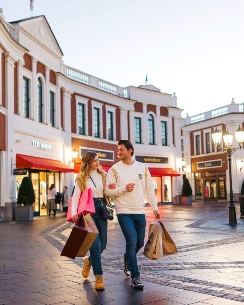 Oplev Julemarked, Shopping og Afslapning i Tyskland - Hotel Altes Stahlwerk