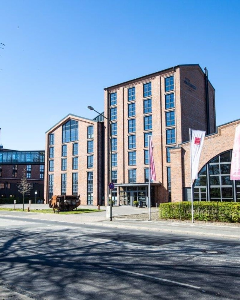 Oplev Julemarked, Shopping og Afslapning i Tyskland - Hotel Altes Stahlwerk