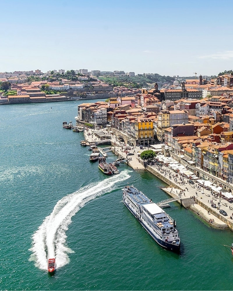 Oplev fantastiske Porto