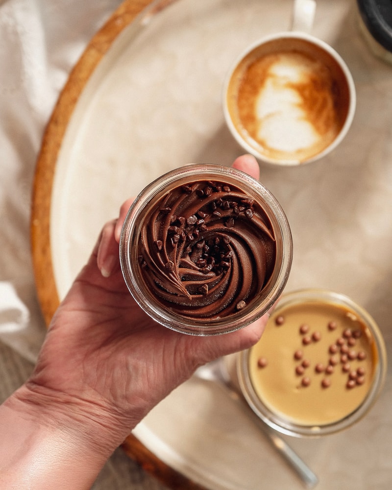 Valgfri Isdessert + Kaffe @ Peter Beier - 13 Lokationer Takeaway & To Stay