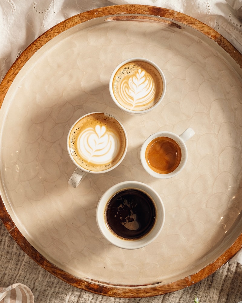 Valgfri Isdessert + Kaffe @ Peter Beier - 13 Lokationer Takeaway & To Stay