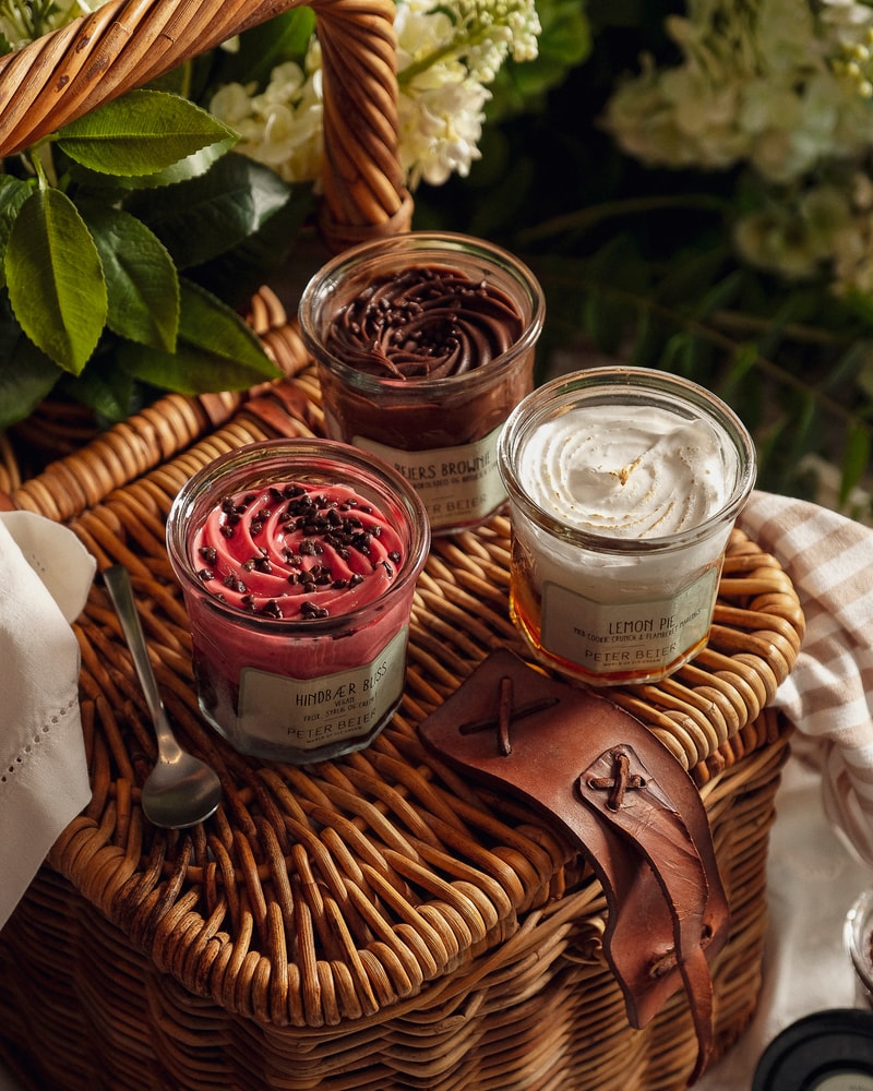 Valgfri Isdessert + Kaffe @ Peter Beier - 13 Lokationer Takeaway & To Stay
