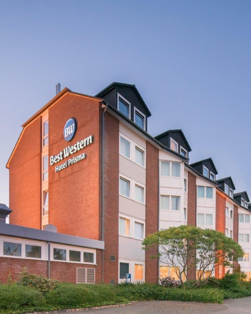 Shopping og afslapning i Tyskland - Hotel Prisma i Neumünster
