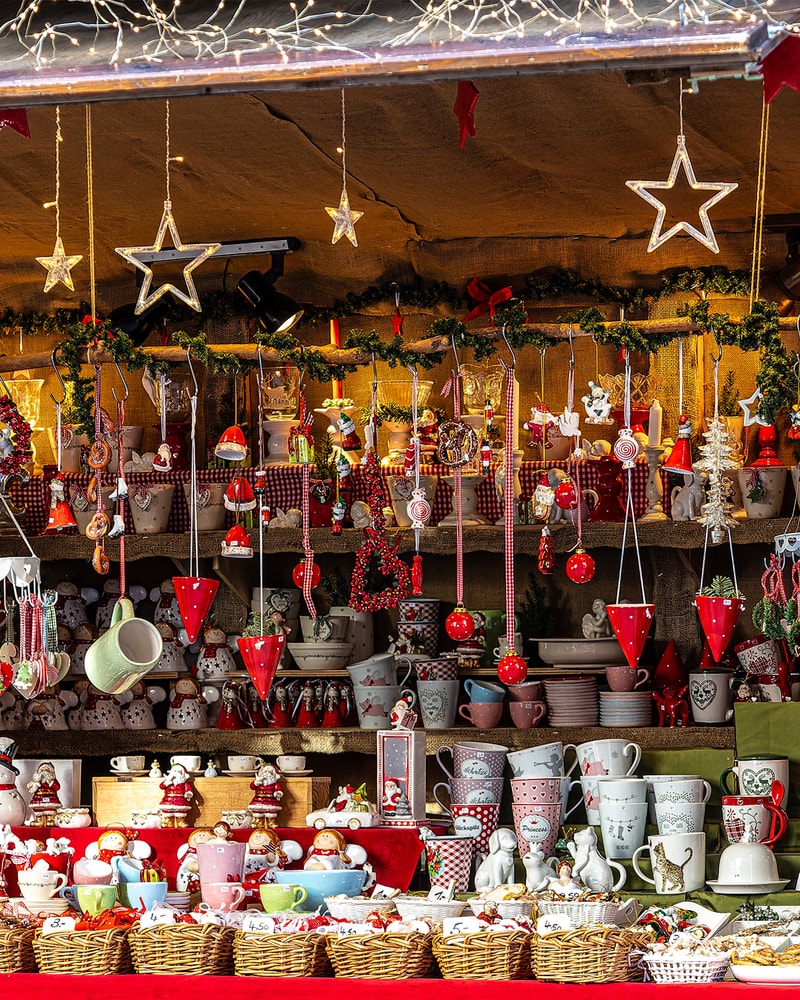 Oplev Julemarked, Shopping og Afslapning i Tyskland - Hotel Altes Stahlwerk