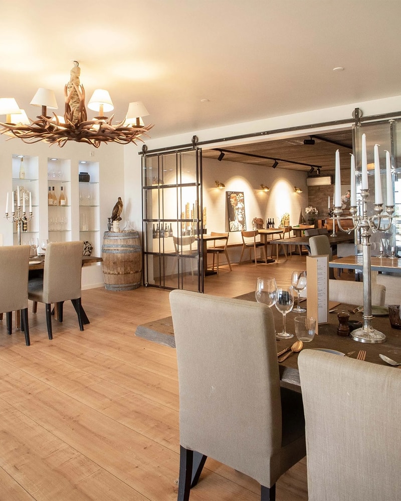Glamping/Ophold på Samsø Badehotel