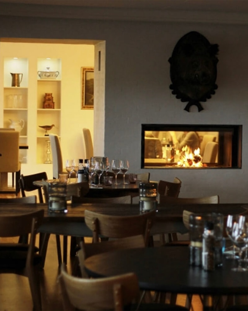 Glamping/Ophold på Samsø Badehotel