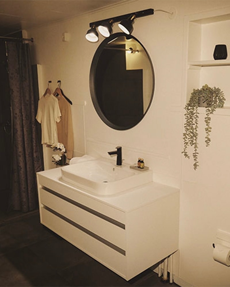 Glamping/Ophold på Samsø Badehotel