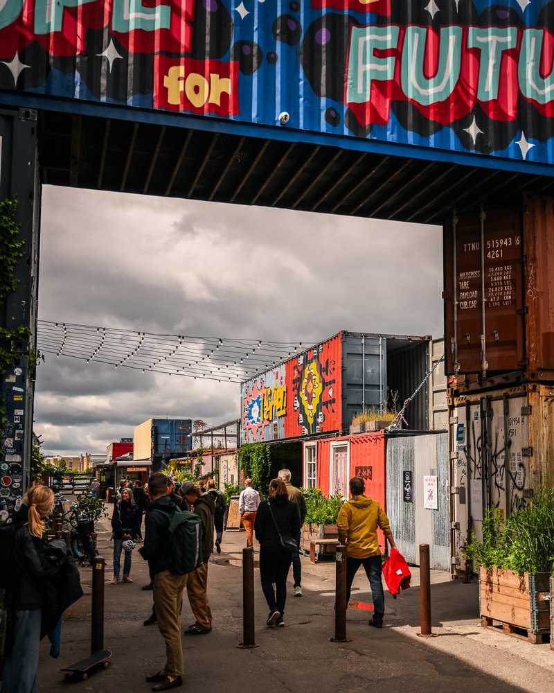 Oplev Vestafrikas Køkken @ Baobab På REFFEN - Prøv Gambias Nationalret!