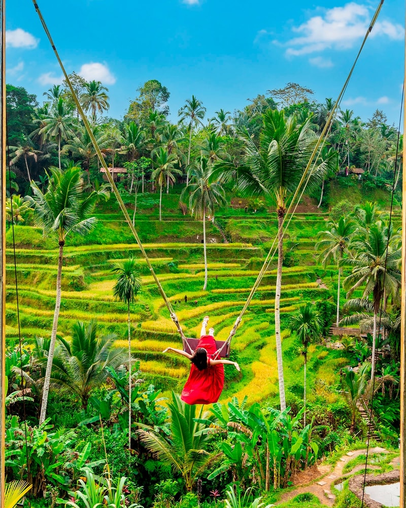 Drømmerejsen - Ø-hop på Bali og Gili-øerne
