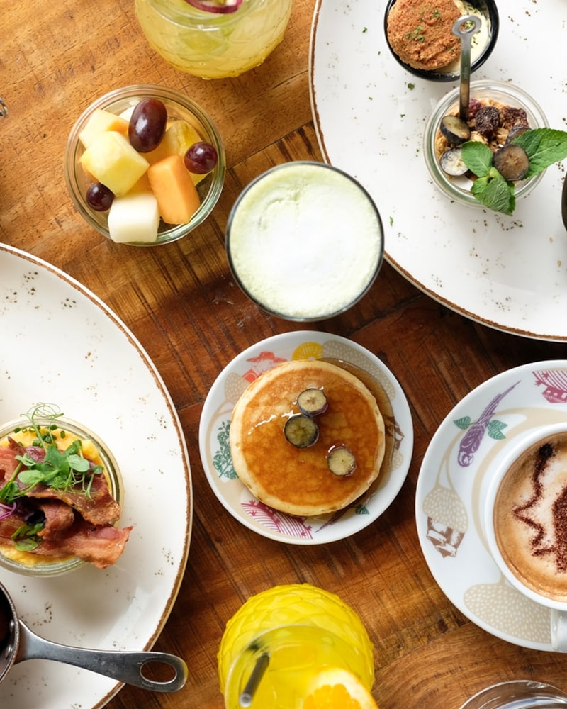 Brunch på Den Blå Hund - Legendarisk Frederiksberg-Café