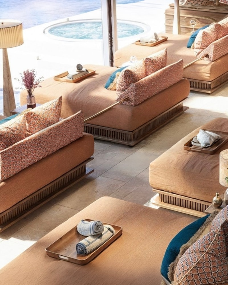 Spaophold på Marienlyst Strandhotel