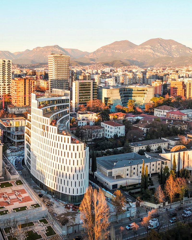 Rundrejse i det sydlige Balkan!