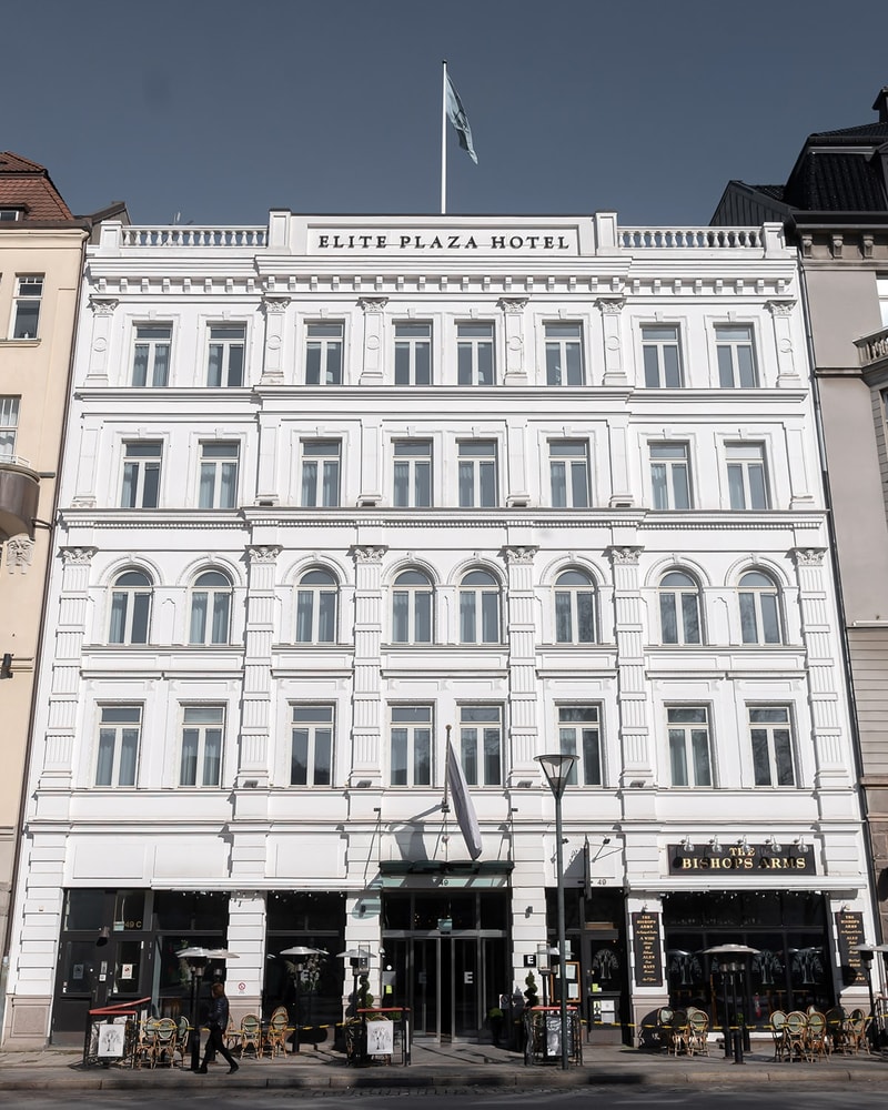 Getaway til Malmö - Elite Plaza Hotel