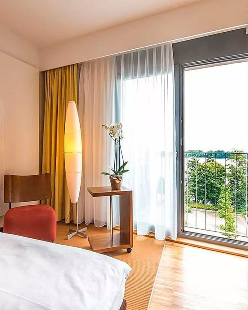 Eksklusivt wellness-ophold i Berlin