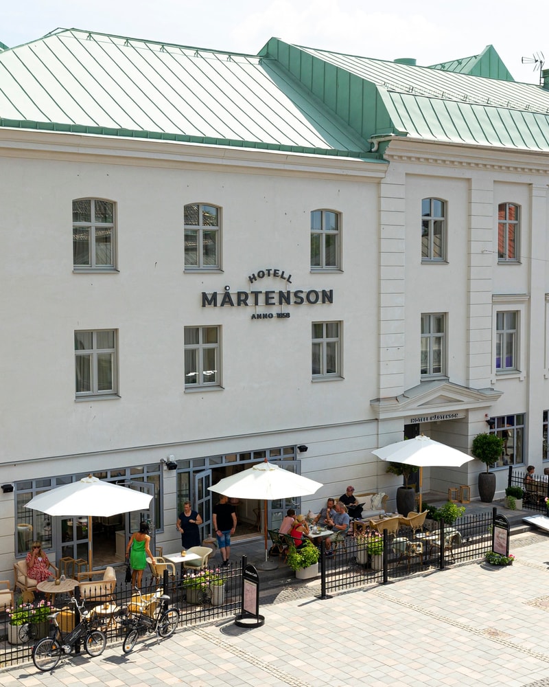 Getaway til Halmstad - Elite Hotel Mårtensson