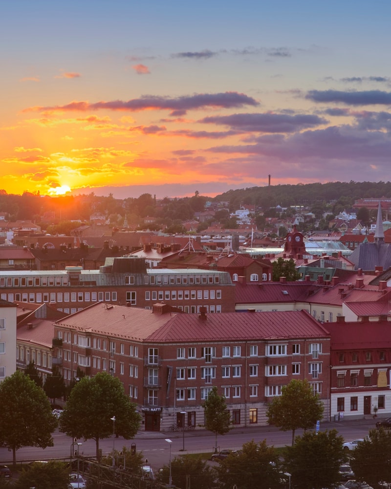 Getaway til Halmstad - Elite Hotel Mårtensson
