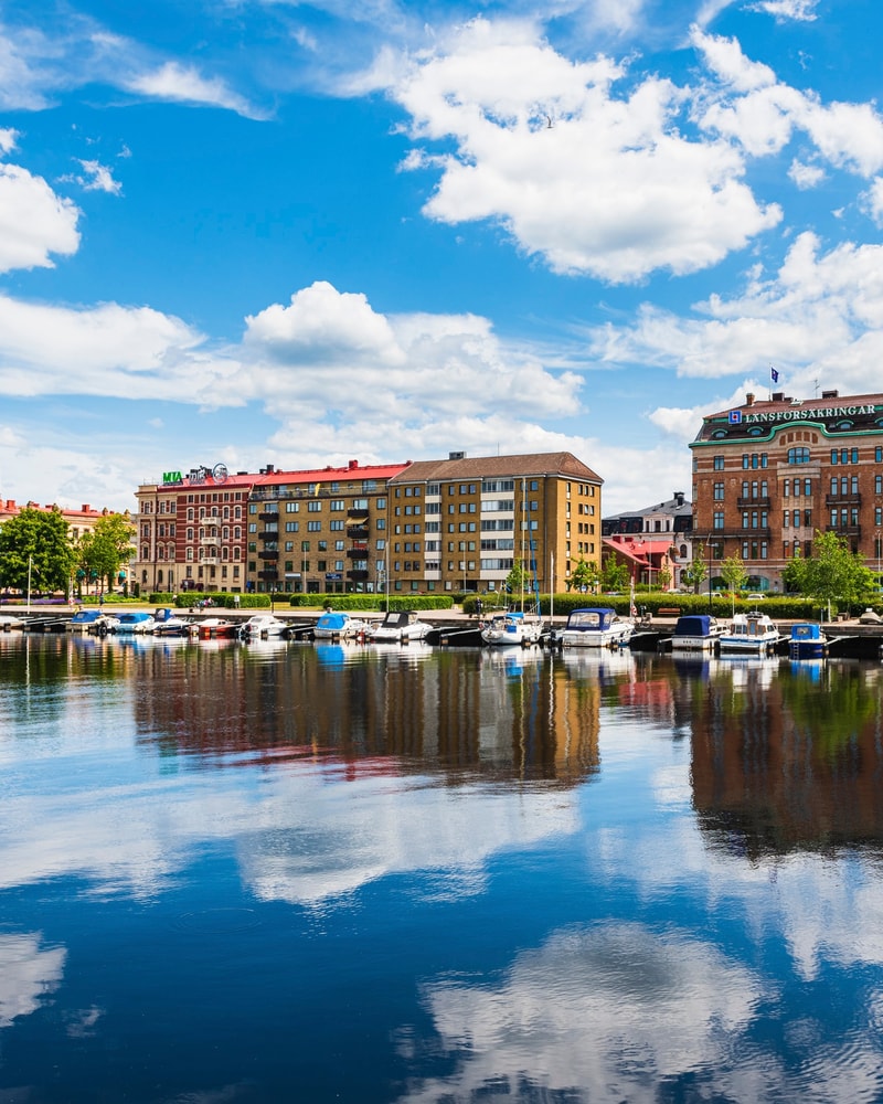 Getaway til Halmstad - Elite Hotel Mårtensson