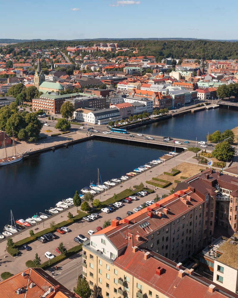 Getaway til Halmstad - Elite Hotel Mårtensson