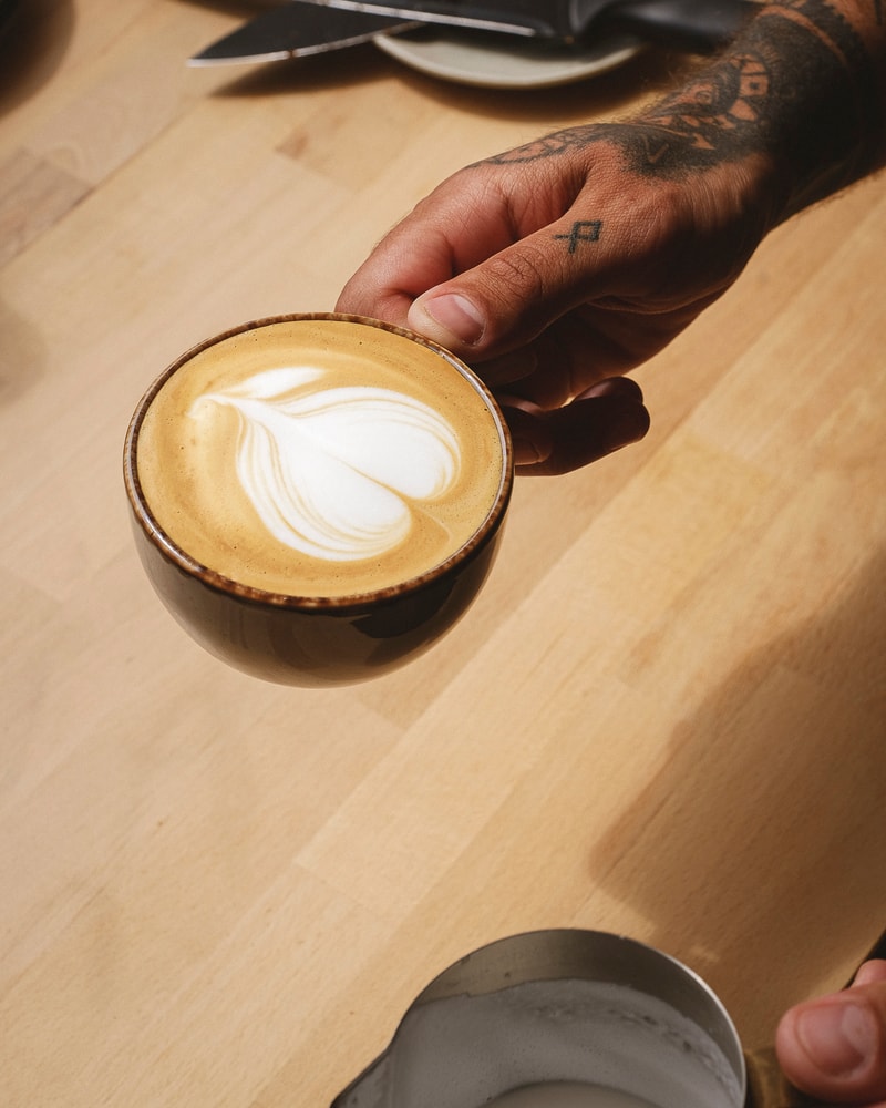 Frit valg på ALT @ De La Finca - Vesterbros Velanmeldte Argentinercafé
