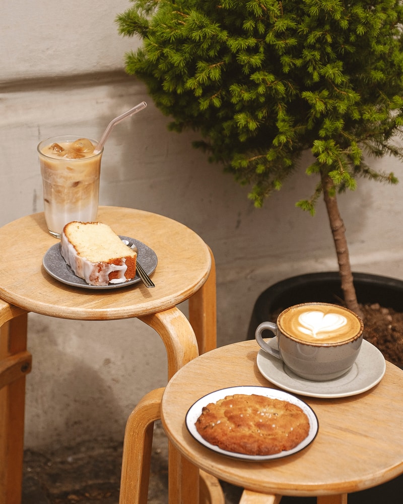 Frit valg på ALT @ De La Finca - Vesterbros Velanmeldte Argentinercafé