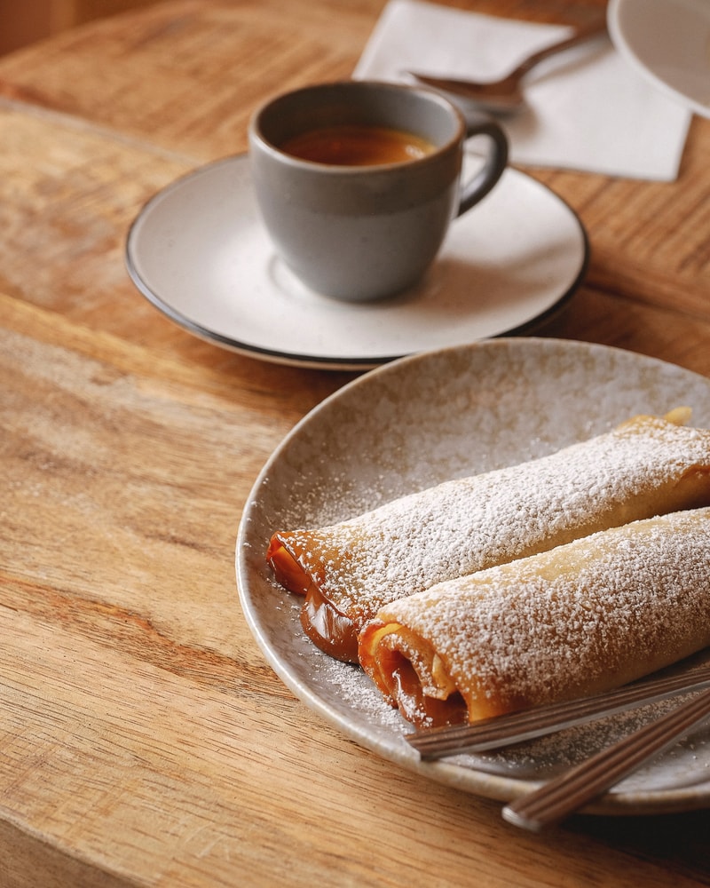 Frit valg på ALT @ De La Finca - Vesterbros Velanmeldte Argentinercafé