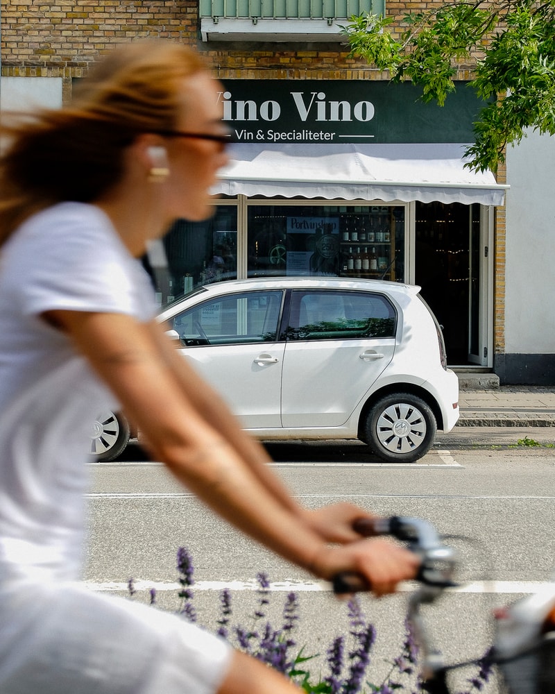 Frit valg @ Vino Vino Frederiksberg - Specialflasker, Gavekurve & Smagninger