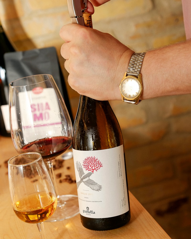 Frit valg @ Vino Vino Frederiksberg - Specialflasker, Gavekurve & Smagninger