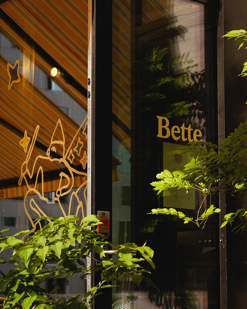 Valgfri Kaffe + Børnetallerken @ Bette - Kvalitetsbevidst Café Til Forældrene