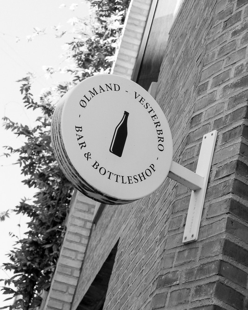 2 Valgfri Fadøl @ Ølmand på Vesterbro - Nyd Sommersolen Med Topklasse Øl
