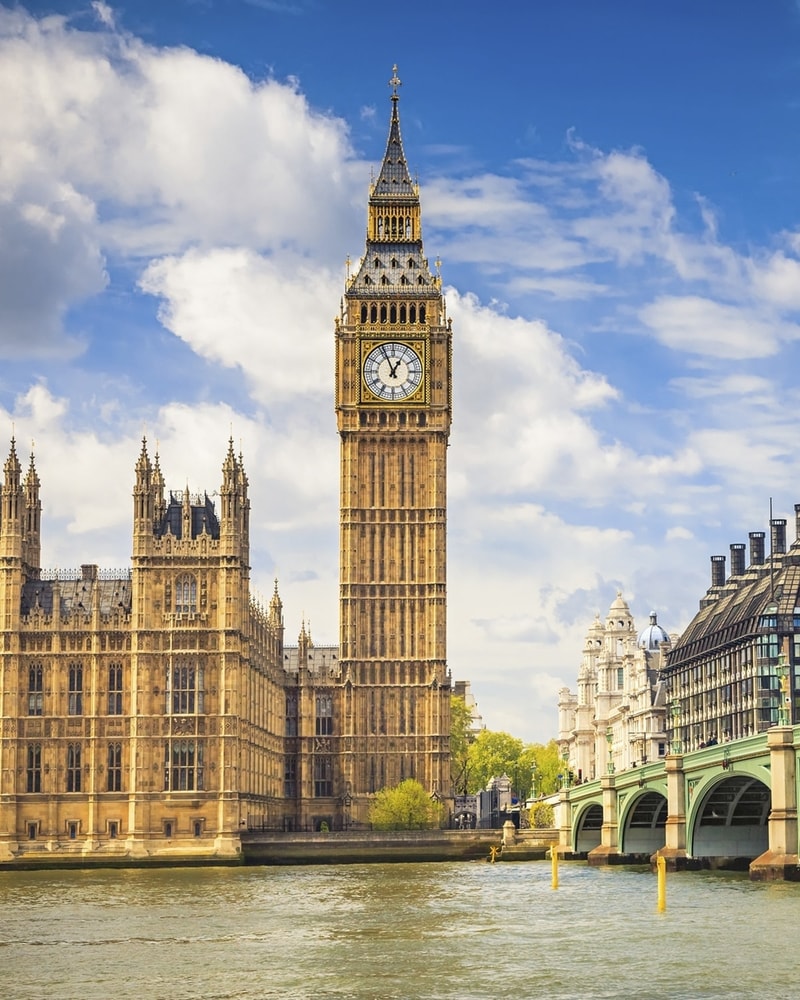 London inkl. Harry Potter-tur