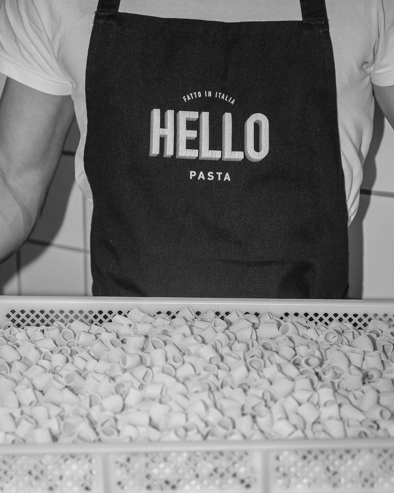 Frit Valg & ½ Pris På ALT @ Hello Pasta - Stemning & Kvalitet Direkte Fra Italien