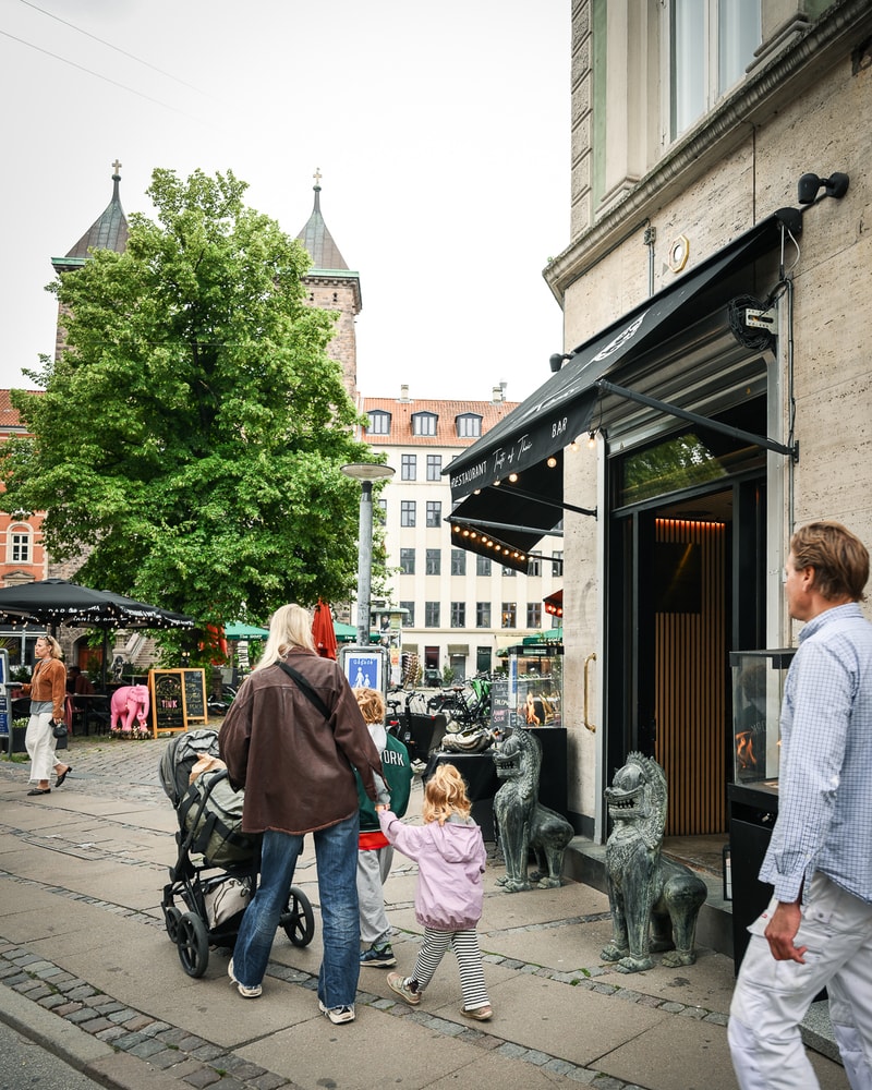 Frit valg på ALT @ WokXpress - 2 Lokationer på Vesterbro & Amager