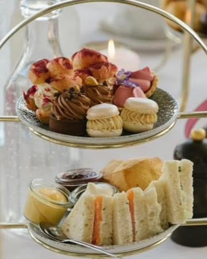 Afternoon Tea – Summer Edition @ Marienlyst Strandhotel