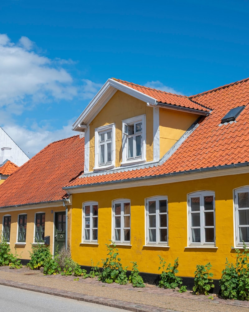 4-stjernet ophold i Frederikshavn