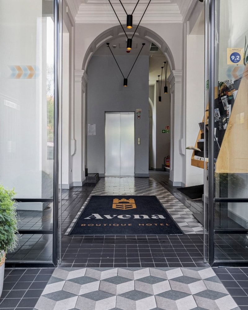 Storbyferie på Boutique-hotel i Krakow