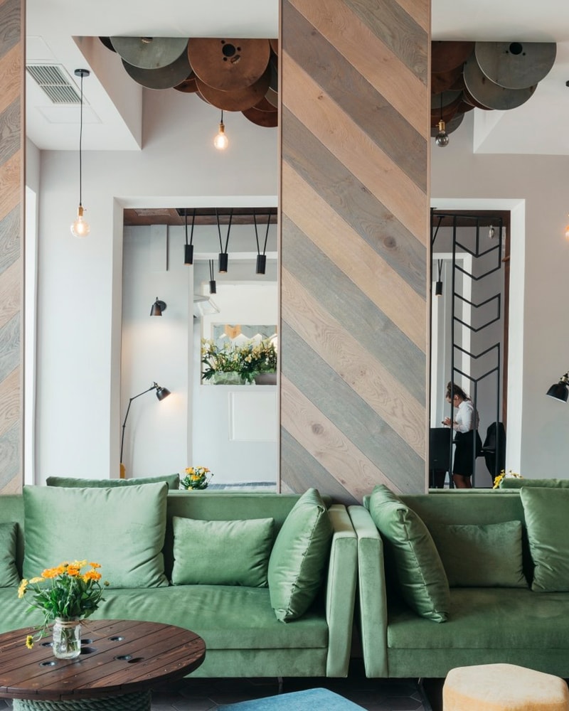 Storbyferie på Boutique-hotel i Krakow