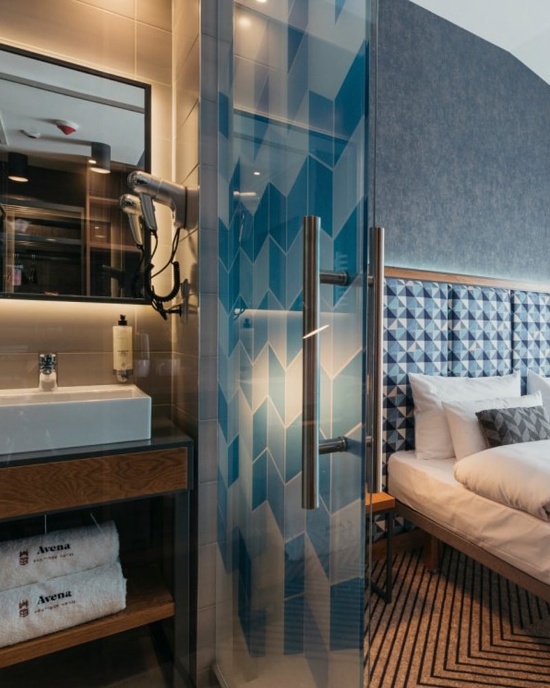 Storbyferie på Boutique-hotel i Krakow
