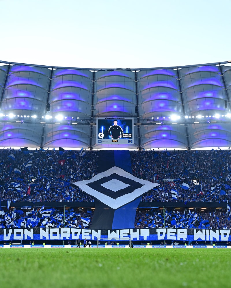 Fodboldrejse - Oplev Hamburger SV LIVE i Hamborg