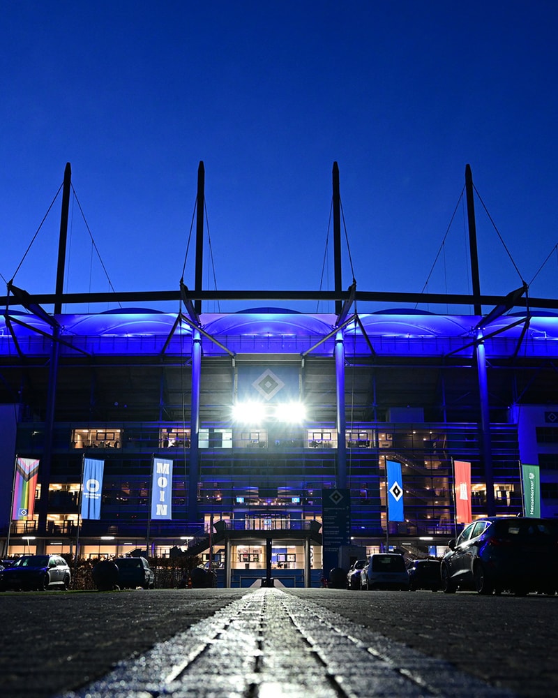 Fodboldrejse - Oplev Hamburger SV LIVE i Hamborg
