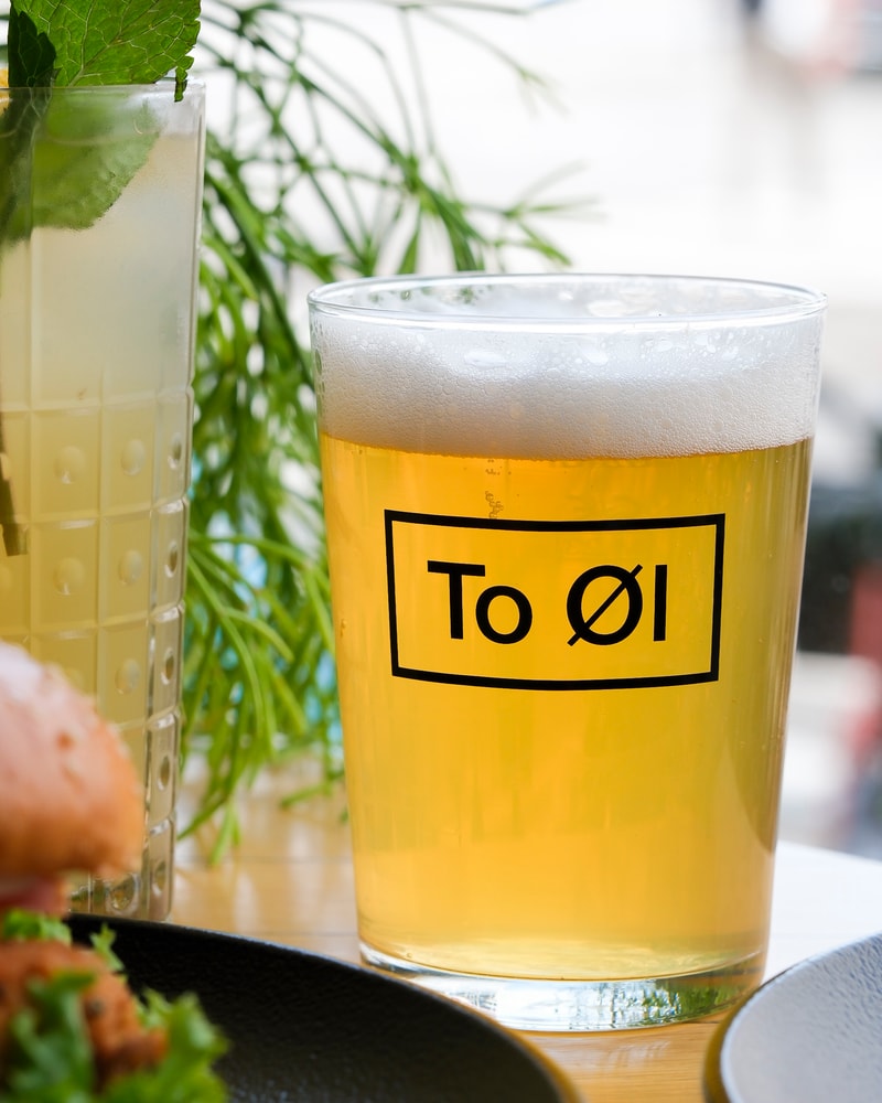 Valgfri AftenCombo @ Social Brew - Klassiske Burgers & Knasende Favoritter