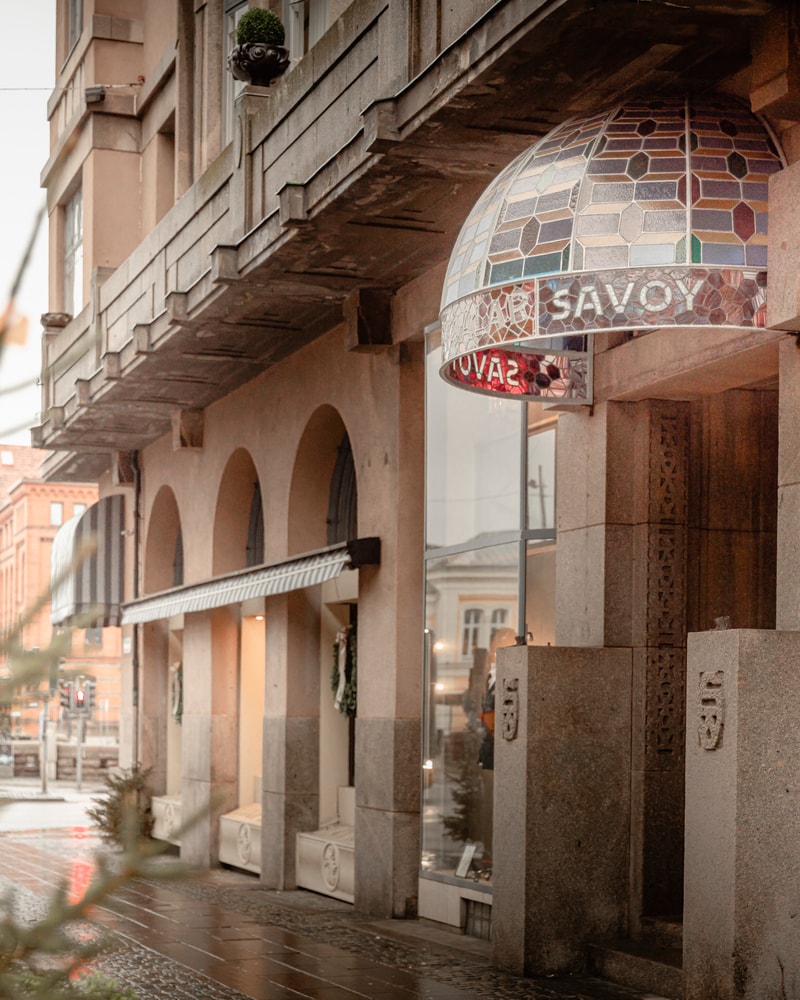 Getaway til Malmø - besøg det historiske Elite Hotel Savoy 