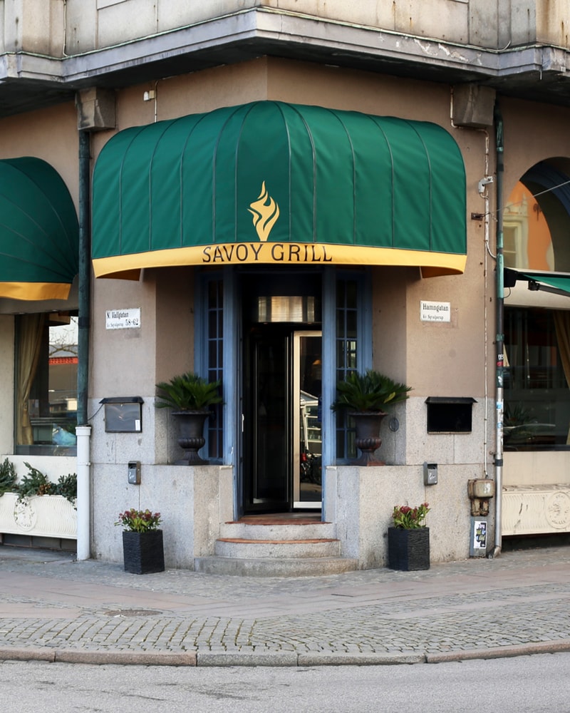 Getaway til Malmø - besøg det historiske Elite Hotel Savoy 